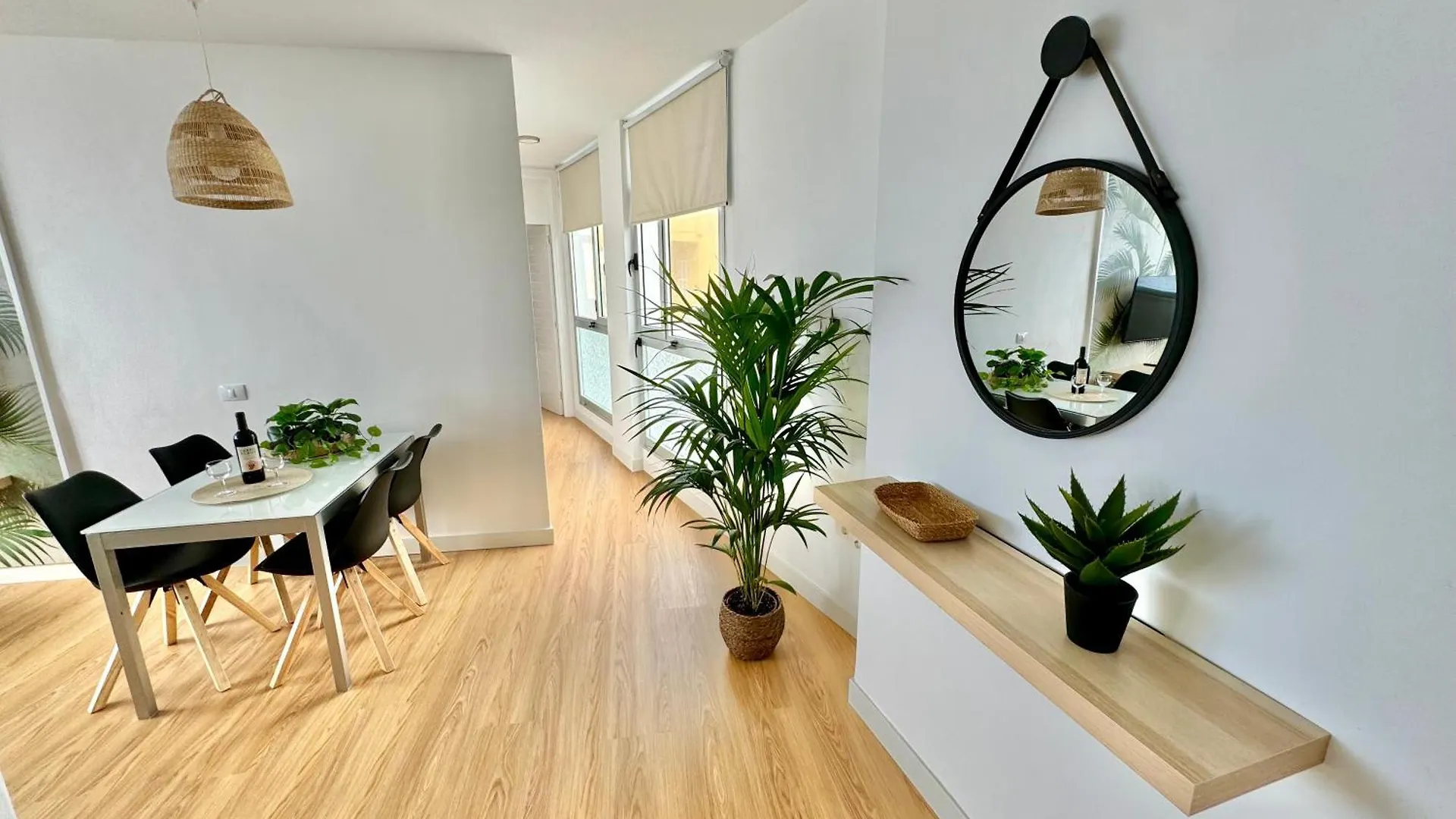 Lunamar Bajamar  Apartamento Bajamar (La Laguna)