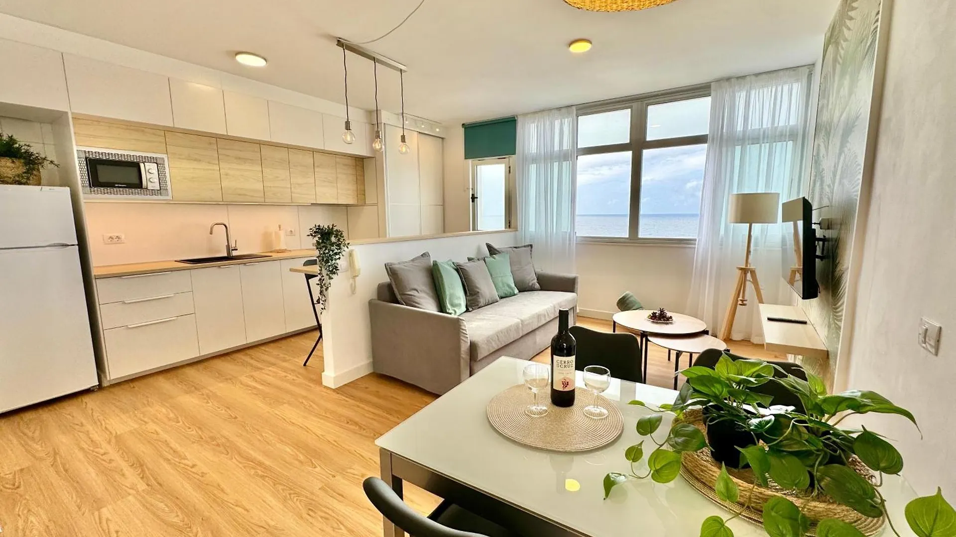 Apartamento Lunamar Bajamar