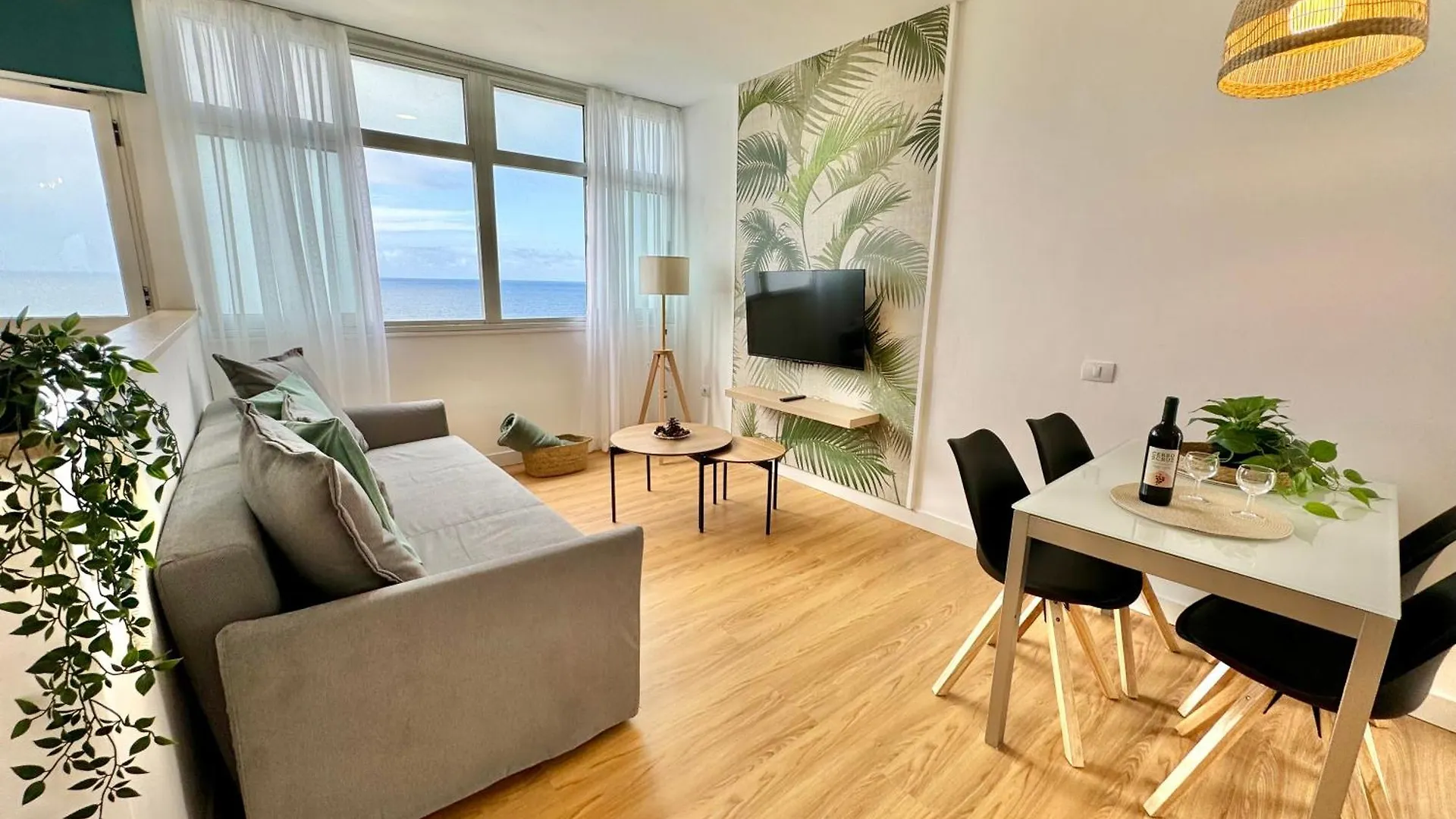 Apartamento Lunamar Bajamar