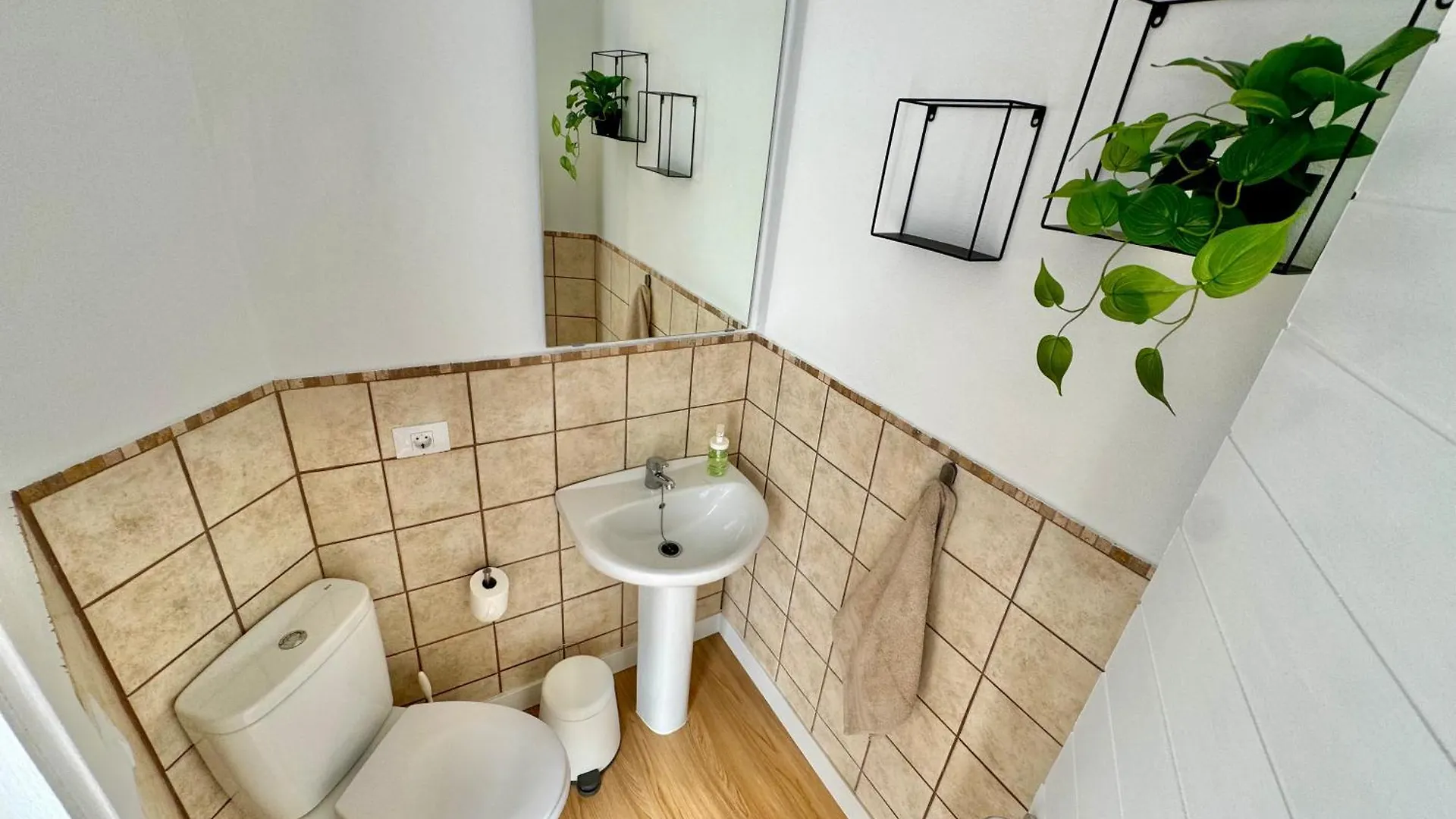 Lunamar Bajamar  Apartamento