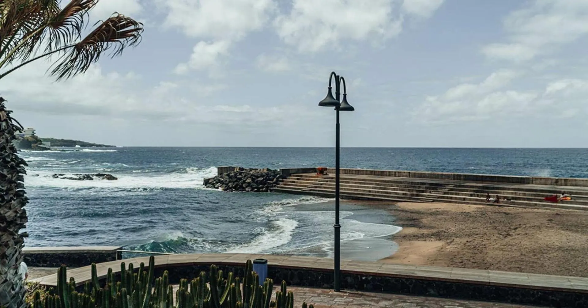 Apartamento Lunamar Bajamar